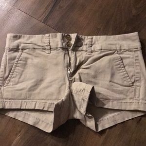 American Eagle Shortie Stretch
